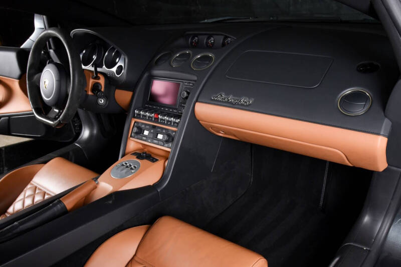 2013 Lamborghini Gallardo LP 550-2