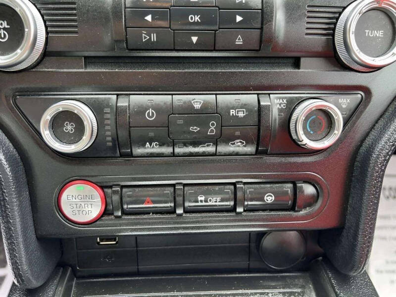 2018 Ford Mustang GT Premium