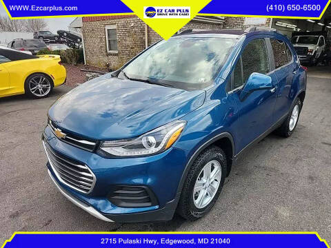 2020 Chevrolet Trax LT