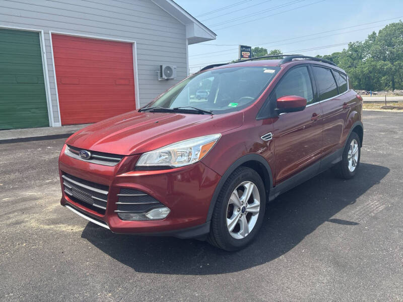 2014 Ford Escape SE's photo