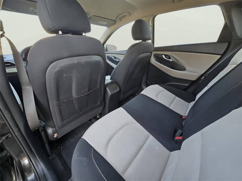 2018 Hyundai Elantra GT