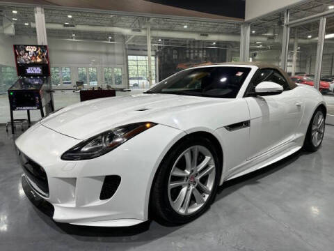 2017 Jaguar F-TYPE