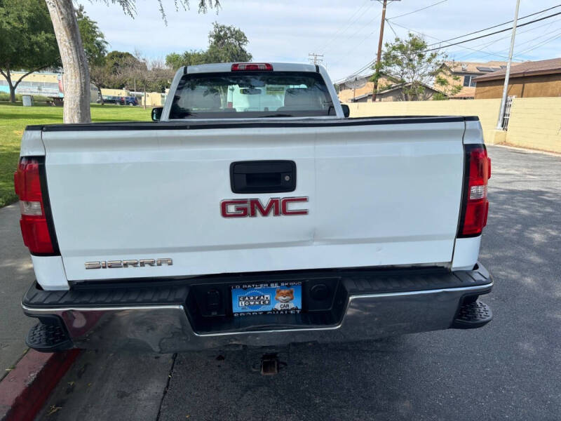 2017 GMC Sierra 1500