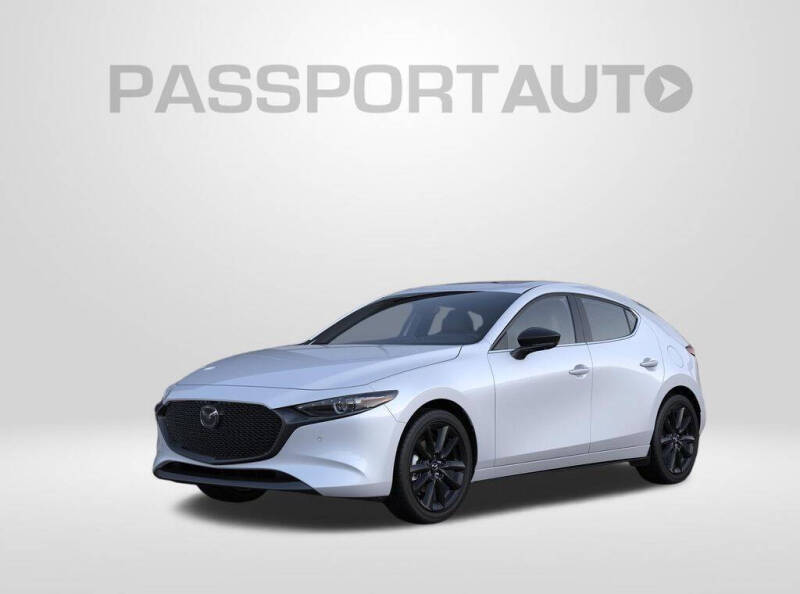 2026 Mazda Mazda3 Hatchback 2.5 Turbo Premium Plus