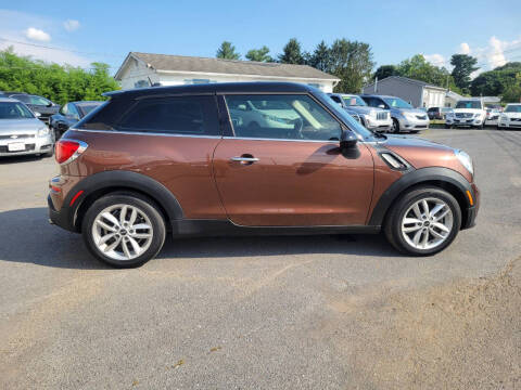 2013 MINI Paceman Cooper S