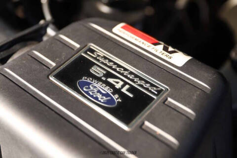 2003 Ford F-150 Harley-Davidson