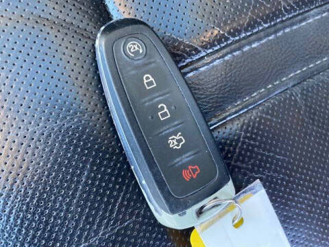 2014 Lincoln MKT Ecoboost