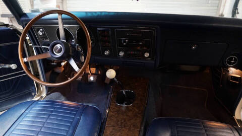 1969 Pontiac Firebird Trans Am