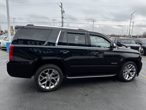 2019 Chevrolet Tahoe Premier