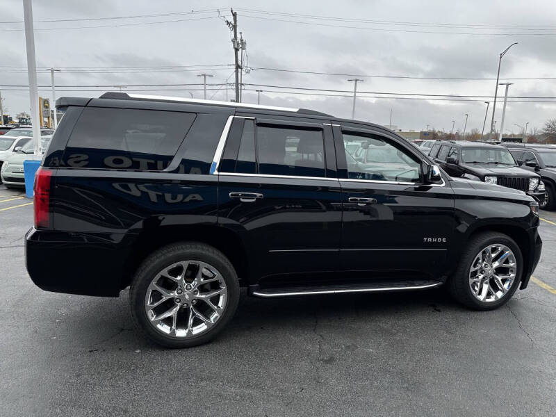 2019 Chevrolet Tahoe Premier