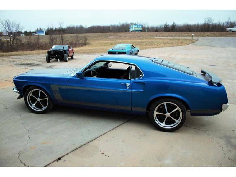 1969 Ford Mustang