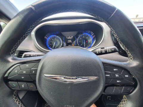2019 Chrysler Pacifica Touring Plus