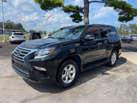 2019 Lexus GX 460