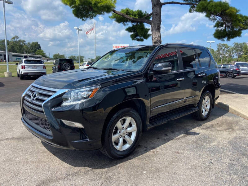 2019 Lexus GX 460