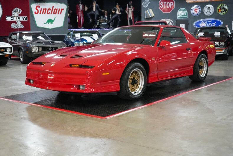 1987 Pontiac Firebird