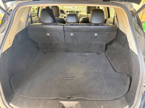 2015 Nissan Murano SV