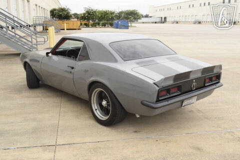 1968 Chevrolet Camaro