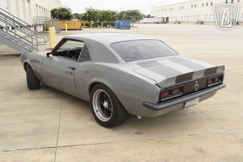 1968 Chevrolet Camaro