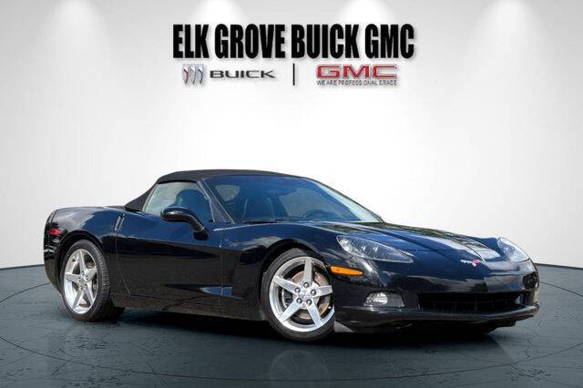 2005 Chevrolet Corvette