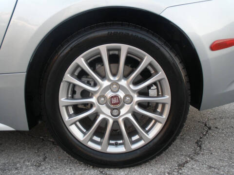 2018 FIAT 124 Spider Classica