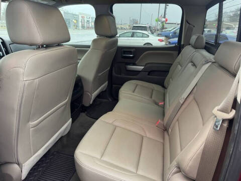 2016 Chevrolet Silverado 1500