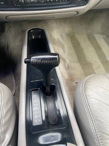 1996 Chevrolet Impala SS