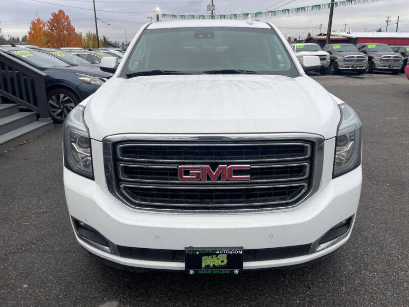 2019 GMC Yukon XL SLT
