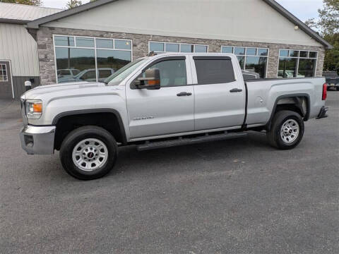 2019 GMC Sierra 2500HD