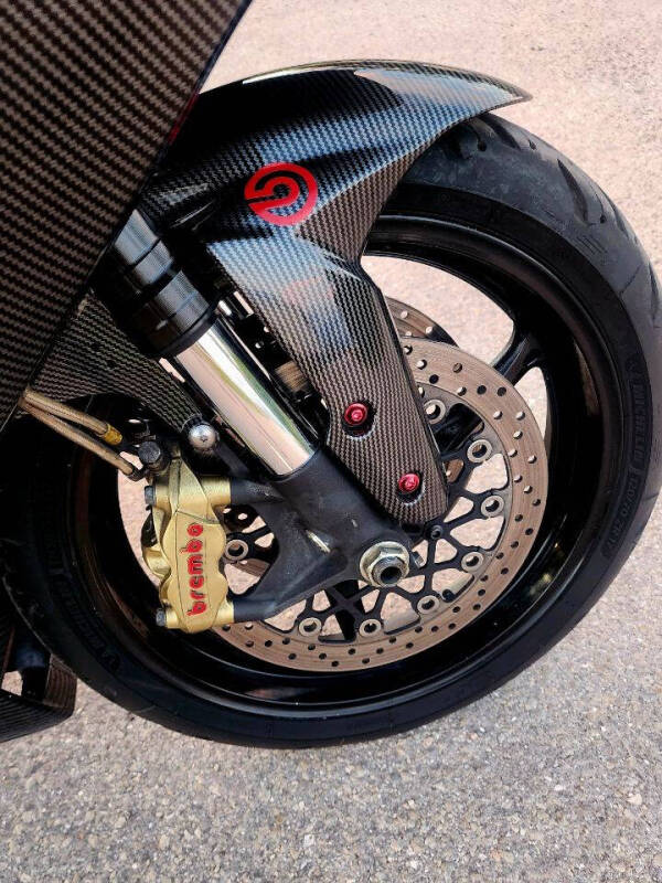 2012 Suzuki GXSR1000