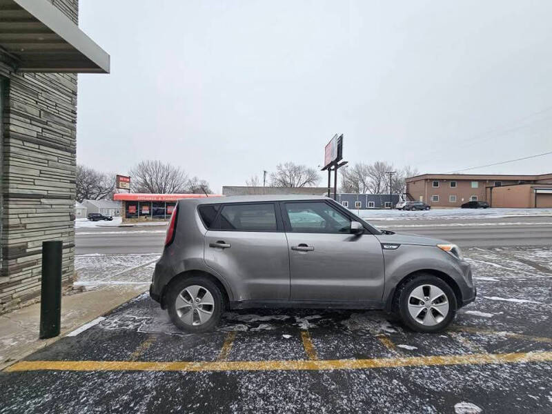 2015 Kia Soul