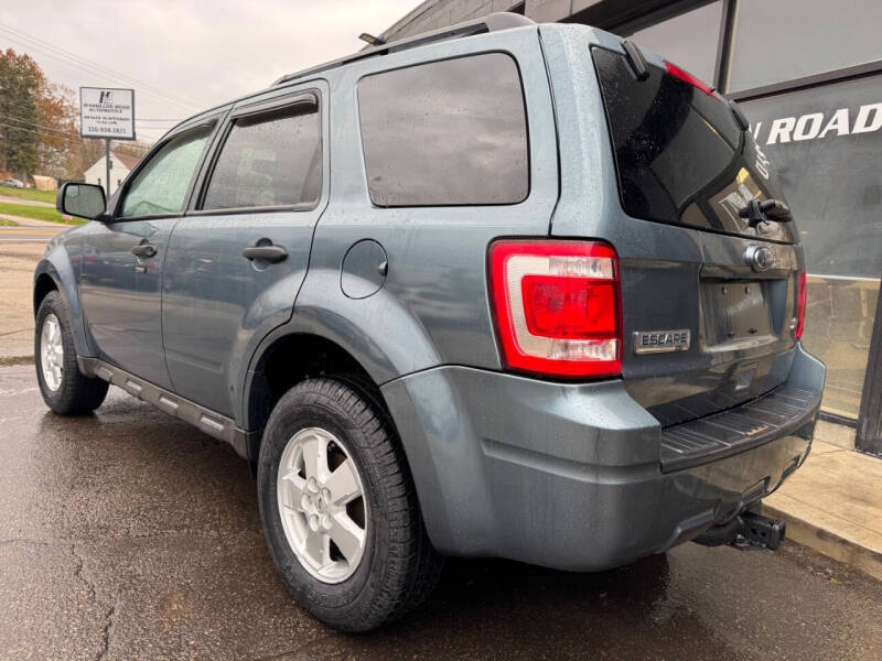 2010 Ford Escape XLT