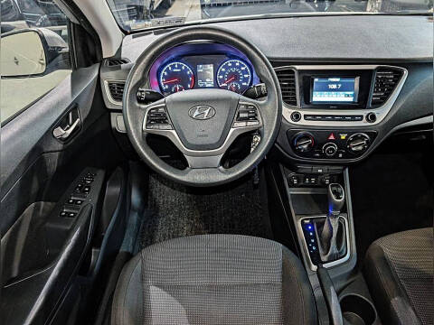 2020 Hyundai Accent