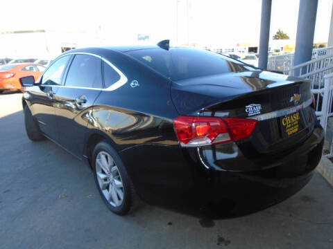 2017 Chevrolet Impala LT