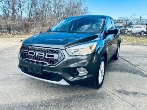 2017 Ford Escape for sale at Xtreme Auto Mart LLC in Kansas City MO