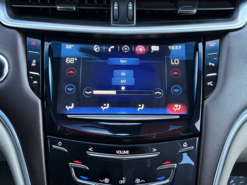 2017 Cadillac XTS Luxury