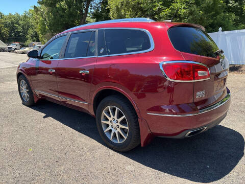 2017 Buick Enclave Leather