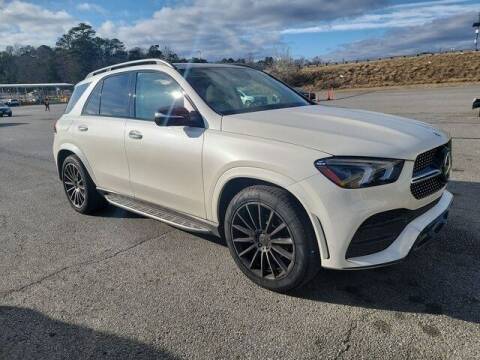 2022 Mercedes-Benz GLE for sale at PHIL SMITH AUTOMOTIVE GROUP - MERCEDES BENZ OF FAYETTEVILLE in Fayetteville NC