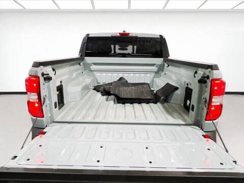 2023 Ford Maverick Lariat