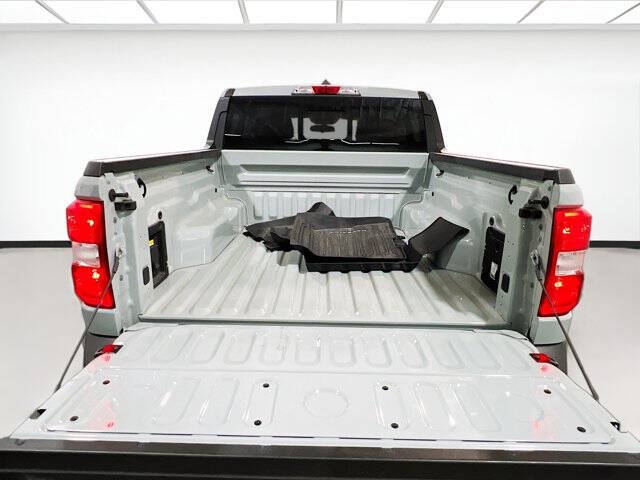 2023 Ford Maverick Lariat