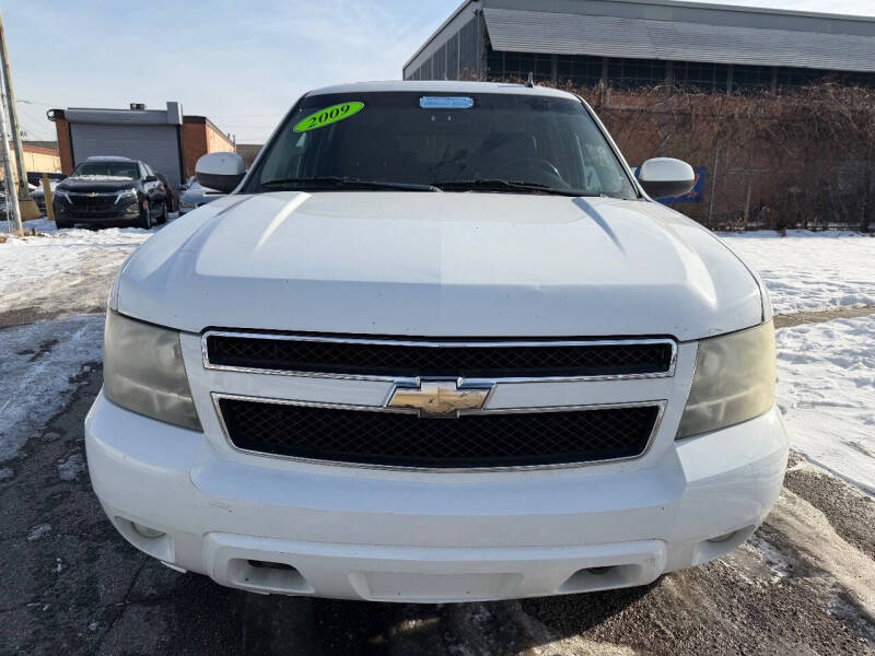 2009 Chevrolet Suburban LT