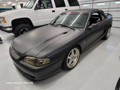 1998 Ford Mustang for sale at Years Gone By Classic Cars LLC in Texarkana AR