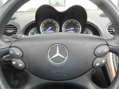 2003 Mercedes-Benz SL-Class SL 500