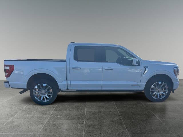 2023 Ford F-150 Limited