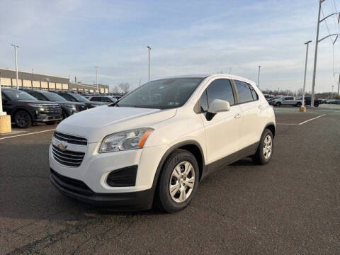 2016 Chevrolet Trax