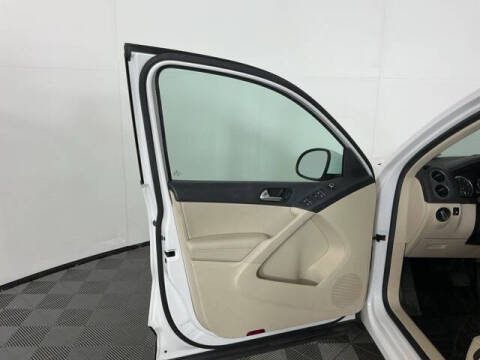 2012 Volkswagen Tiguan