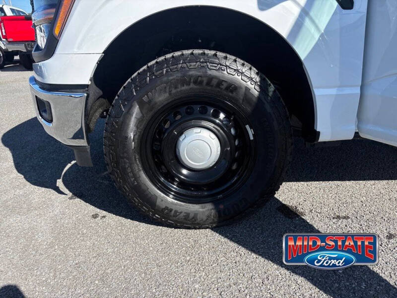 2025 Ford F-150 Police Responder