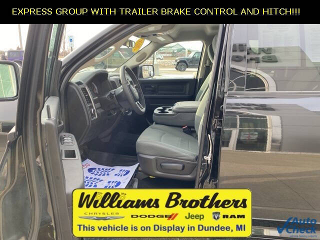 2018 RAM 1500 Express