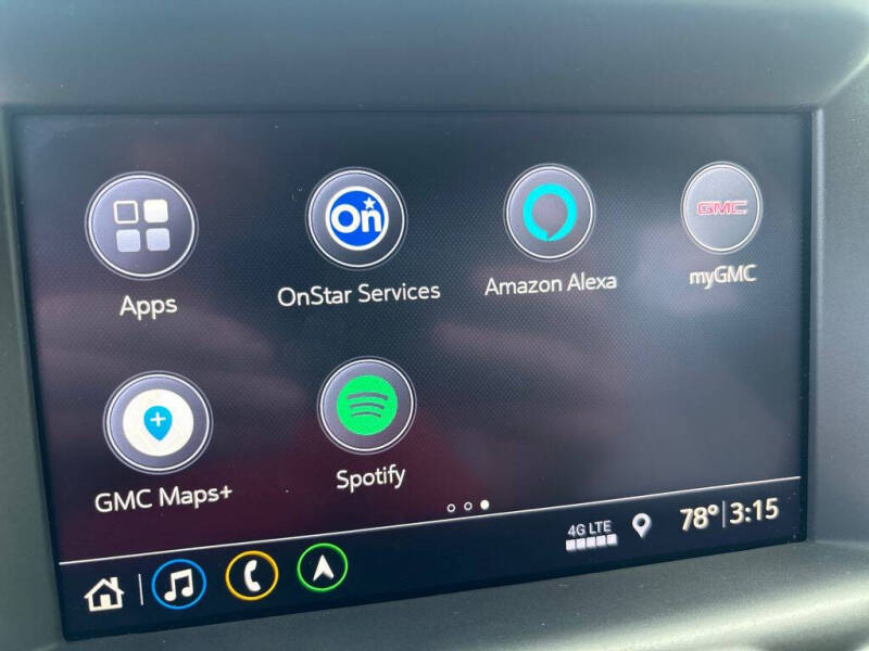 2019 GMC Terrain Denali
