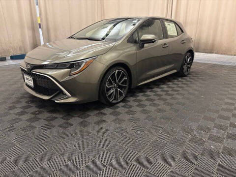 2019 Toyota Corolla Hatchback
