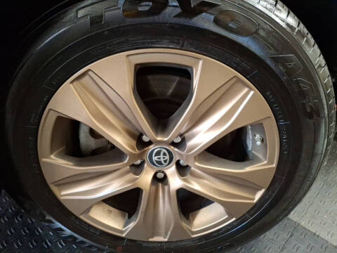 2023 Toyota Highlander Hybrid Bronze Edition